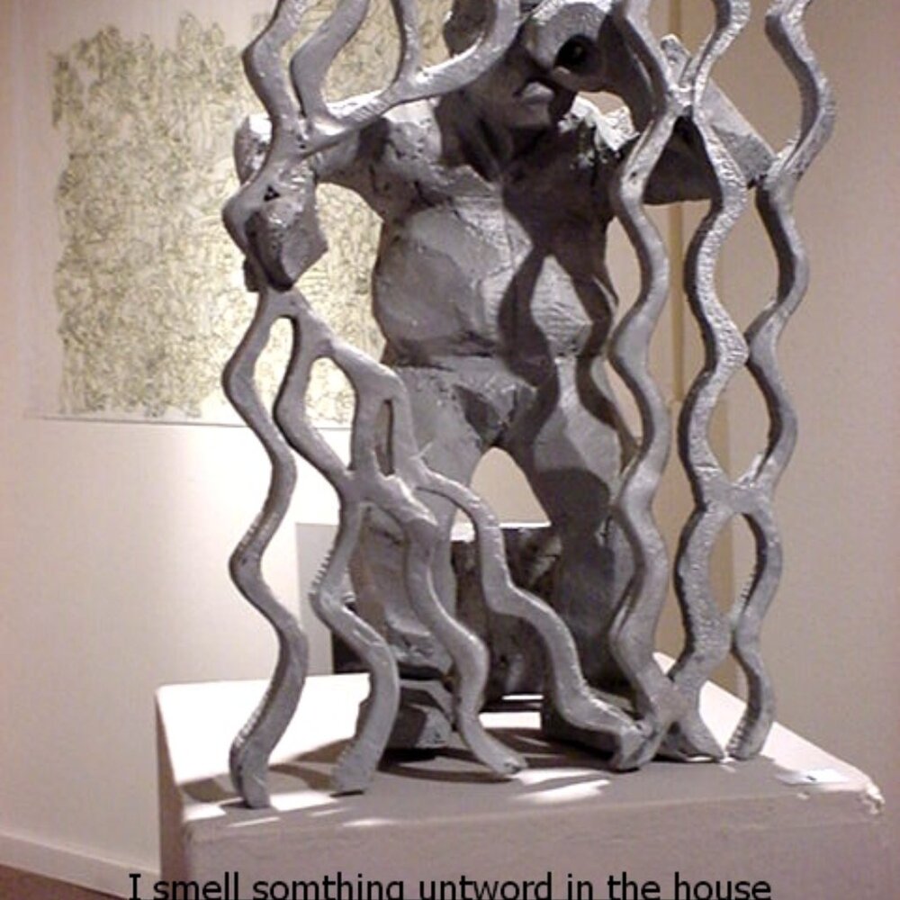 The Previously Hidden Works of Richard S. Beyer